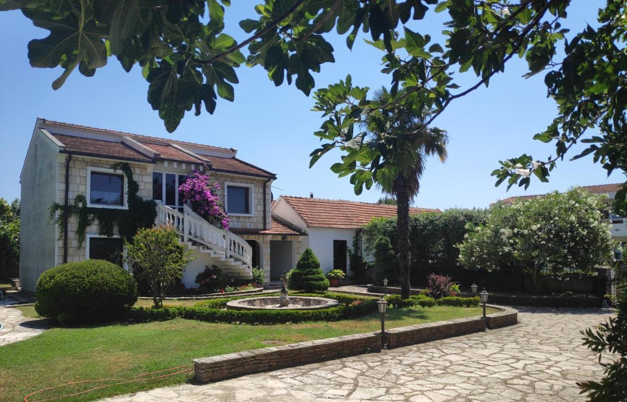 Leisure House Jovovic Vila Bar Exterior foto