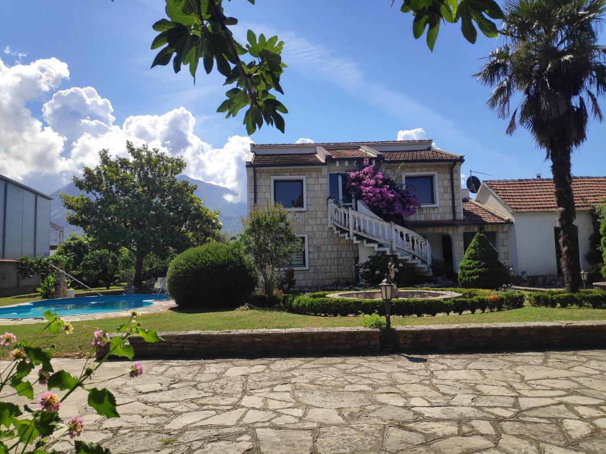 Leisure House Jovovic Vila Bar Exterior foto