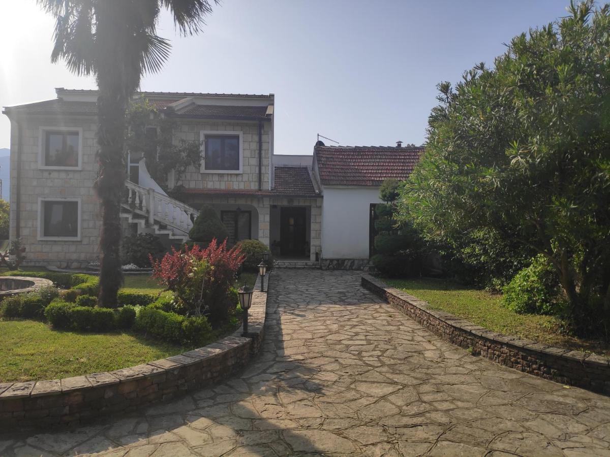 Leisure House Jovovic Vila Bar Exterior foto