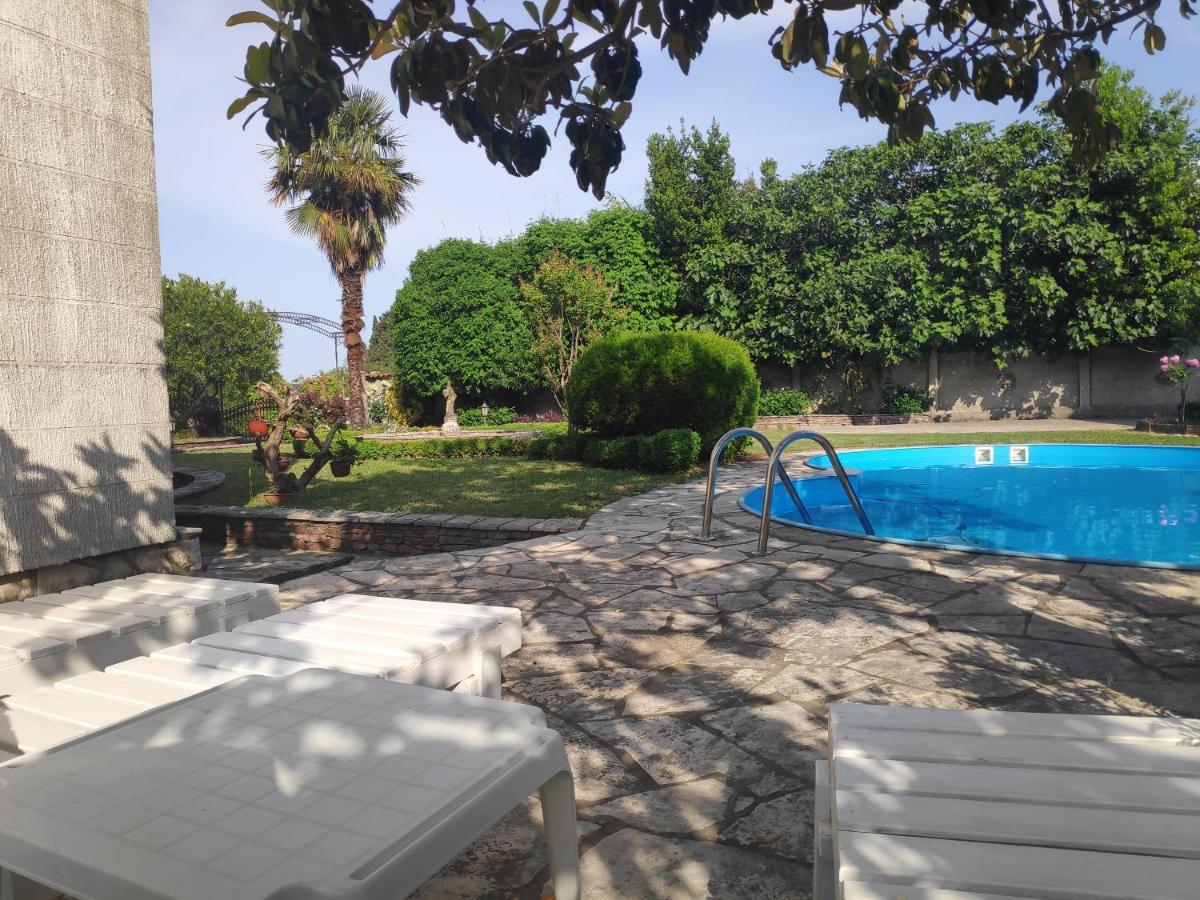 Leisure House Jovovic Vila Bar Exterior foto