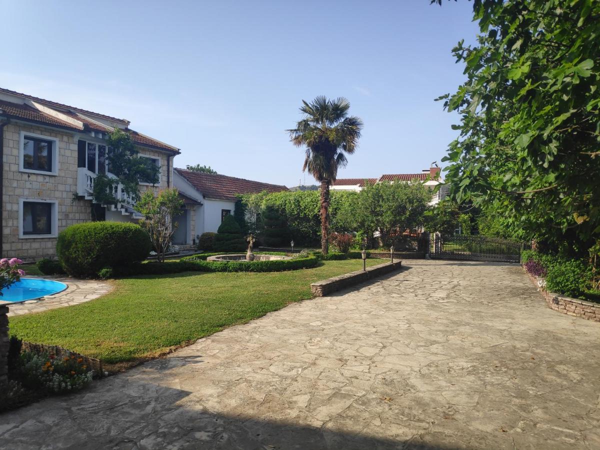 Leisure House Jovovic Vila Bar Exterior foto