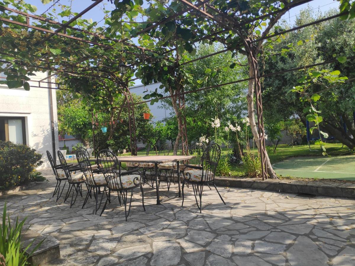 Leisure House Jovovic Vila Bar Exterior foto