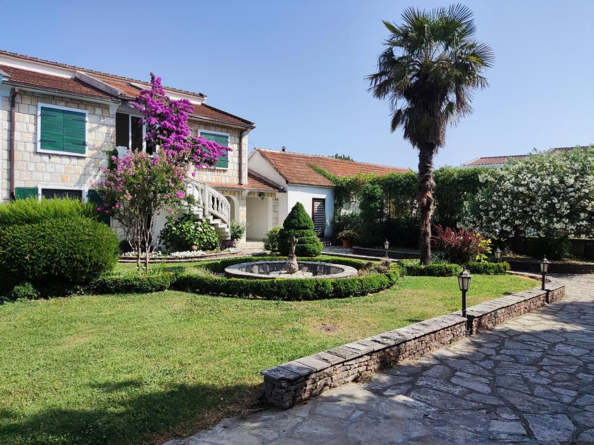 Leisure House Jovovic Vila Bar Exterior foto