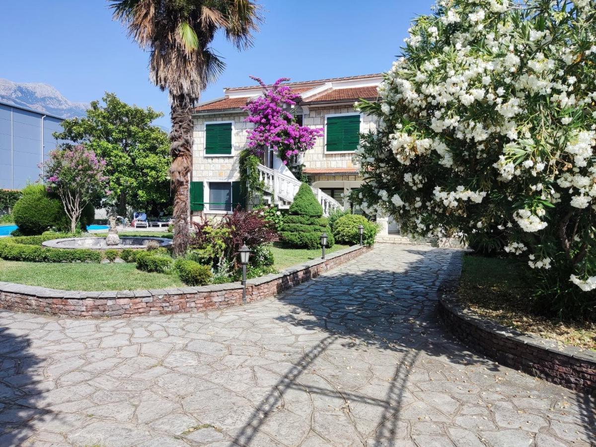 Leisure House Jovovic Vila Bar Exterior foto