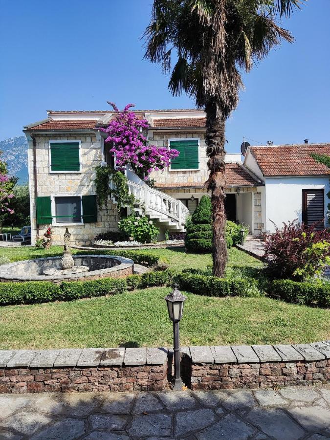 Leisure House Jovovic Vila Bar Exterior foto