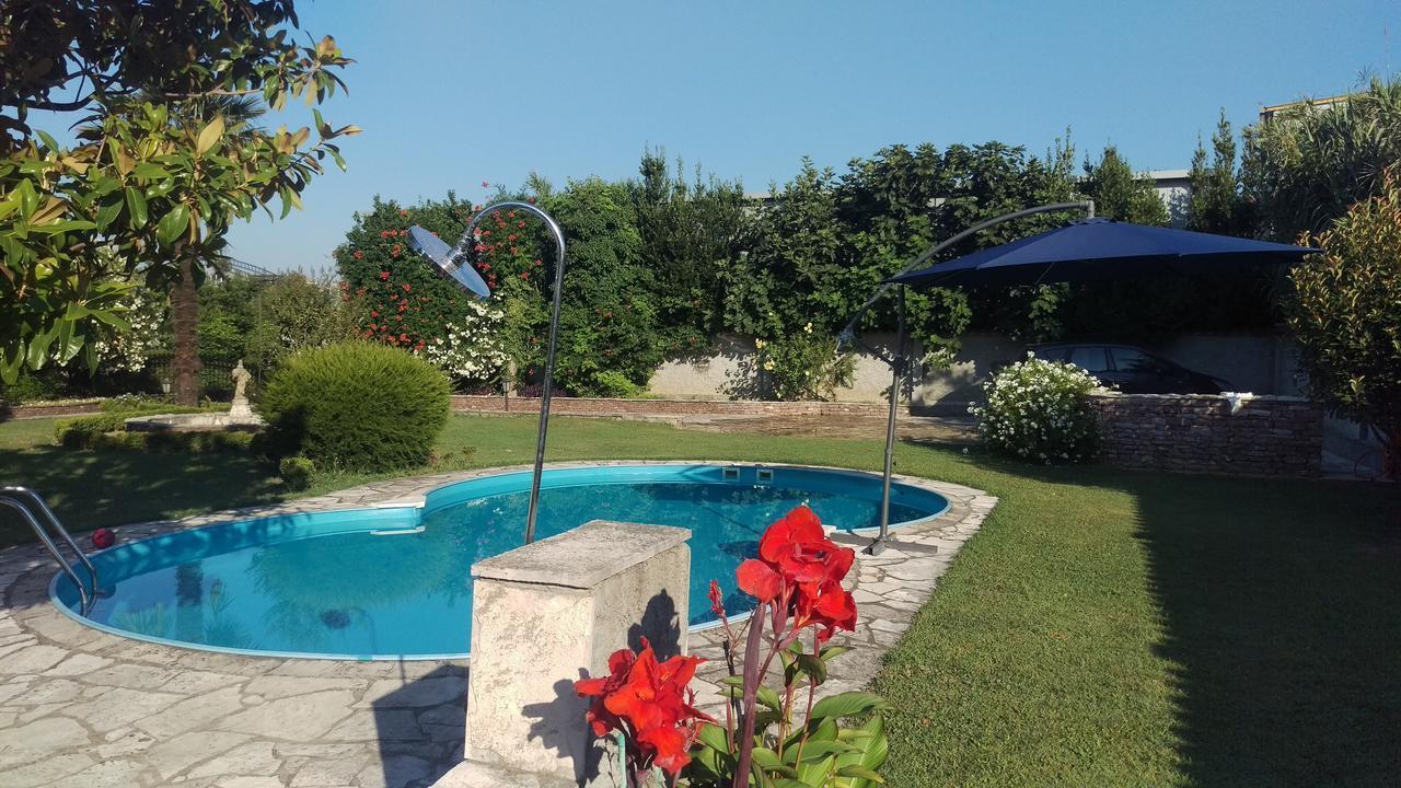 Leisure House Jovovic Vila Bar Exterior foto