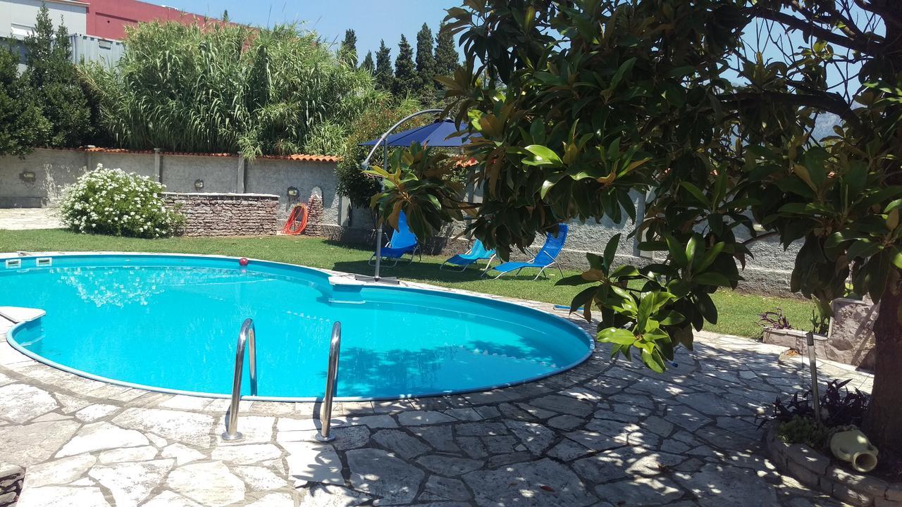 Leisure House Jovovic Vila Bar Exterior foto