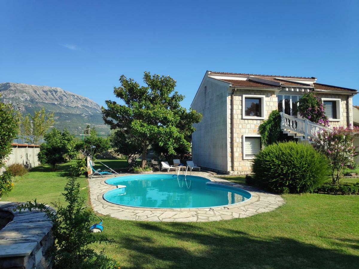 Leisure House Jovovic Vila Bar Exterior foto