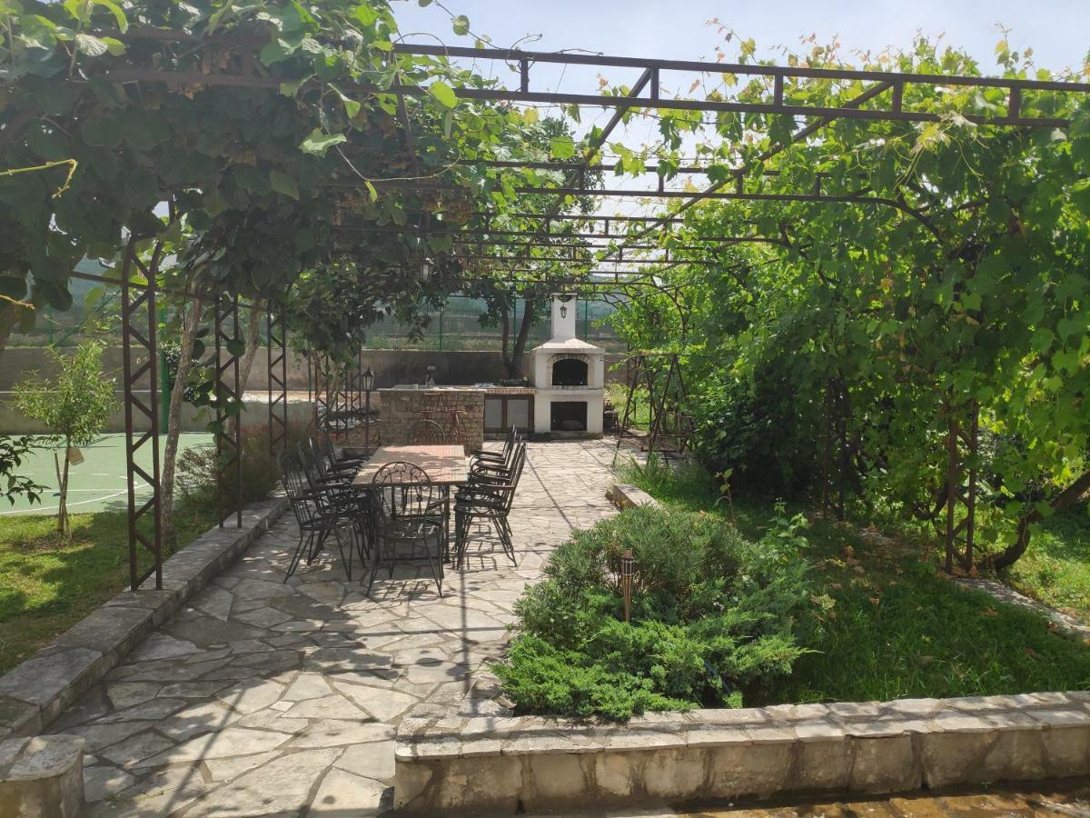 Leisure House Jovovic Vila Bar Exterior foto