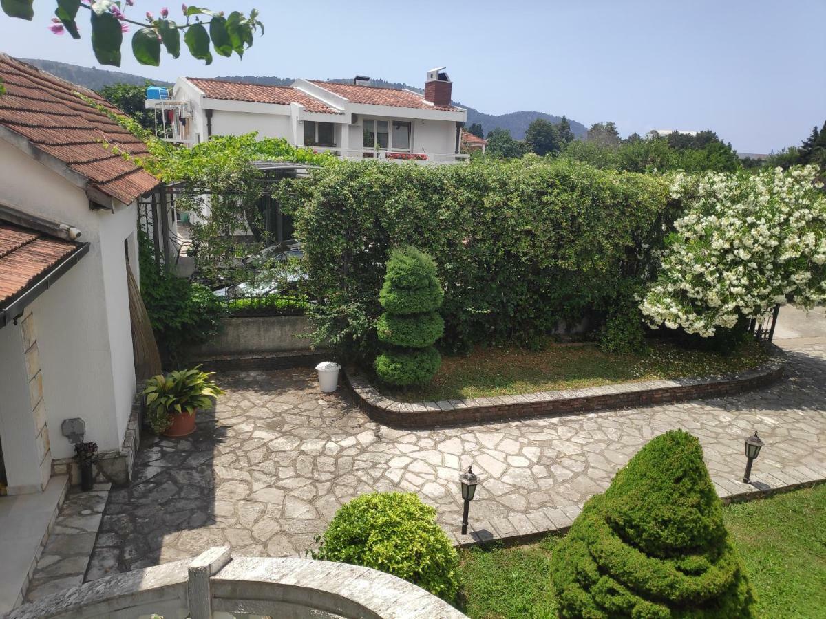 Leisure House Jovovic Vila Bar Exterior foto